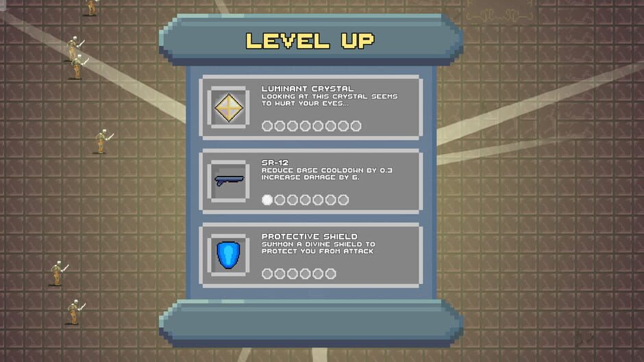 Space Crusaders Screenshot