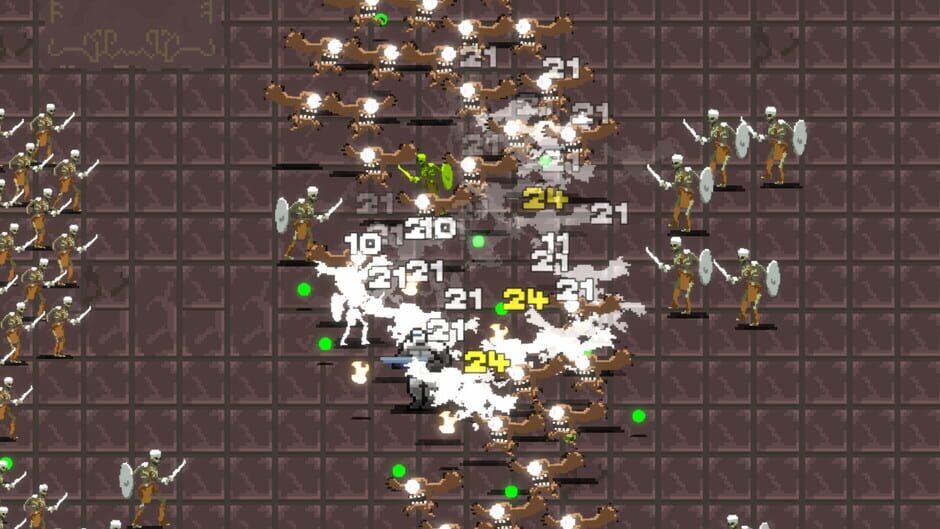 Space Crusaders Screenshot