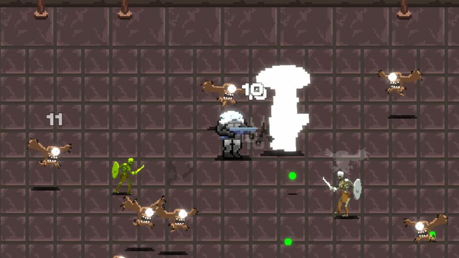 Space Crusaders Screenshot