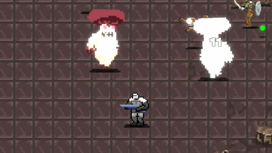 Space Crusaders Screenshot