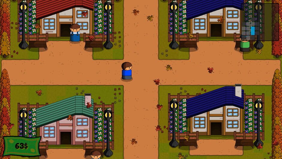 Rog n' Mon screenshot