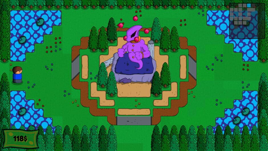 Rog n' Mon screenshot