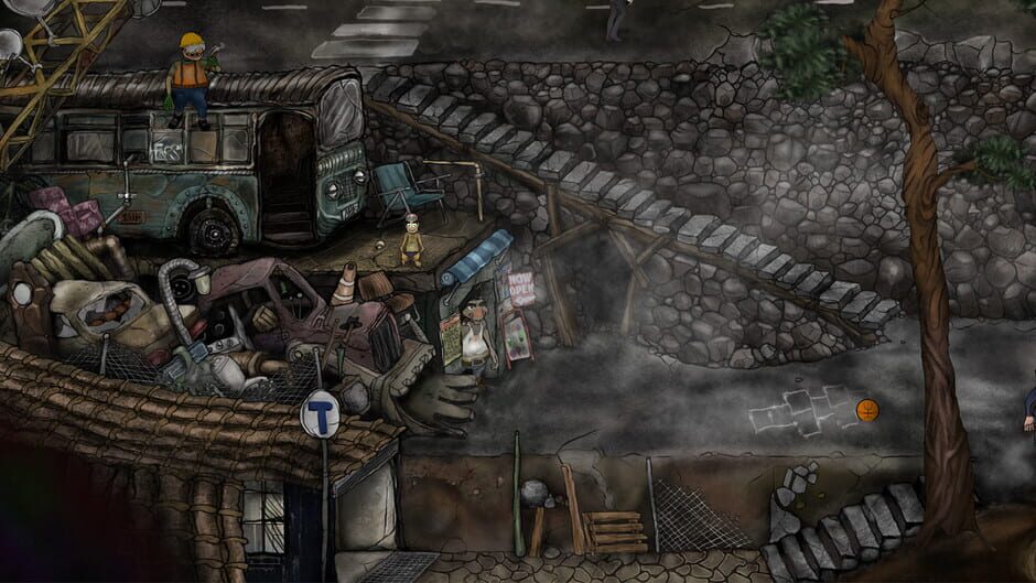 Orten Was the Case Screenshot