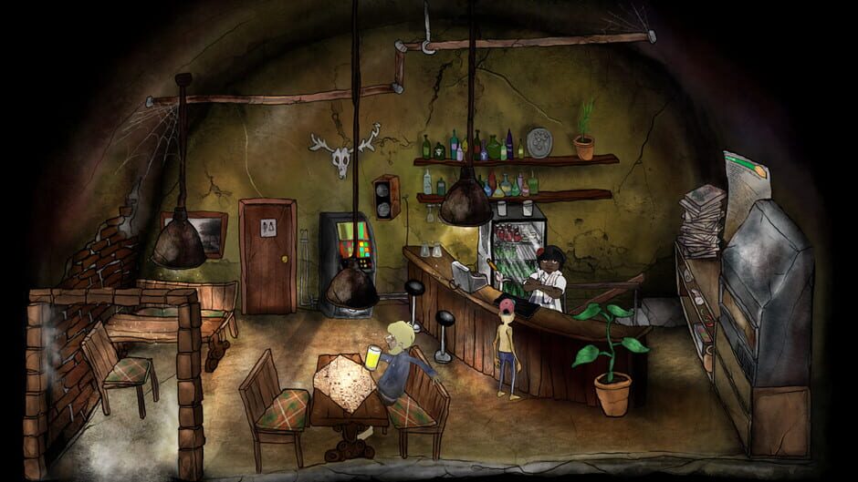 Orten Was the Case Screenshot