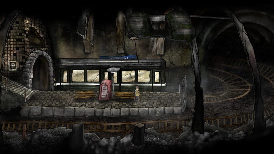 Orten Was the Case Screenshot