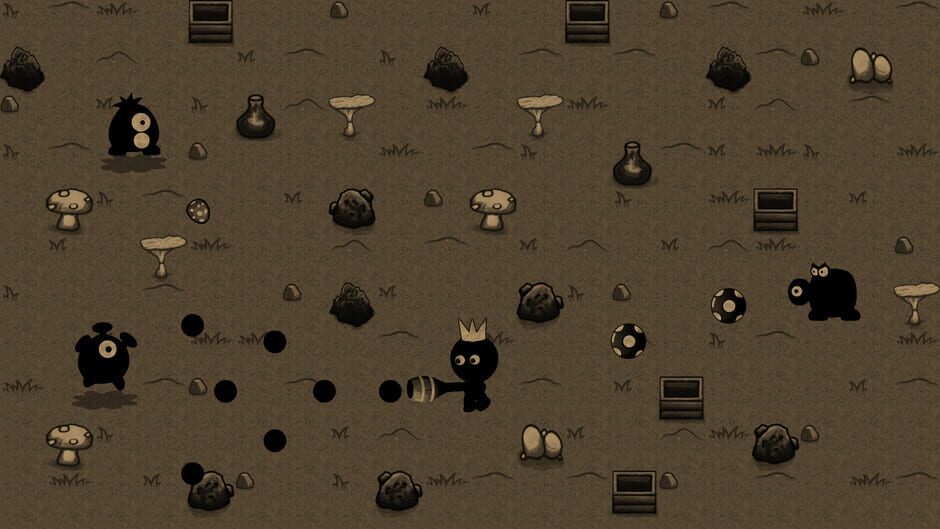 DreamCell: Lost in Nightmares Screenshot