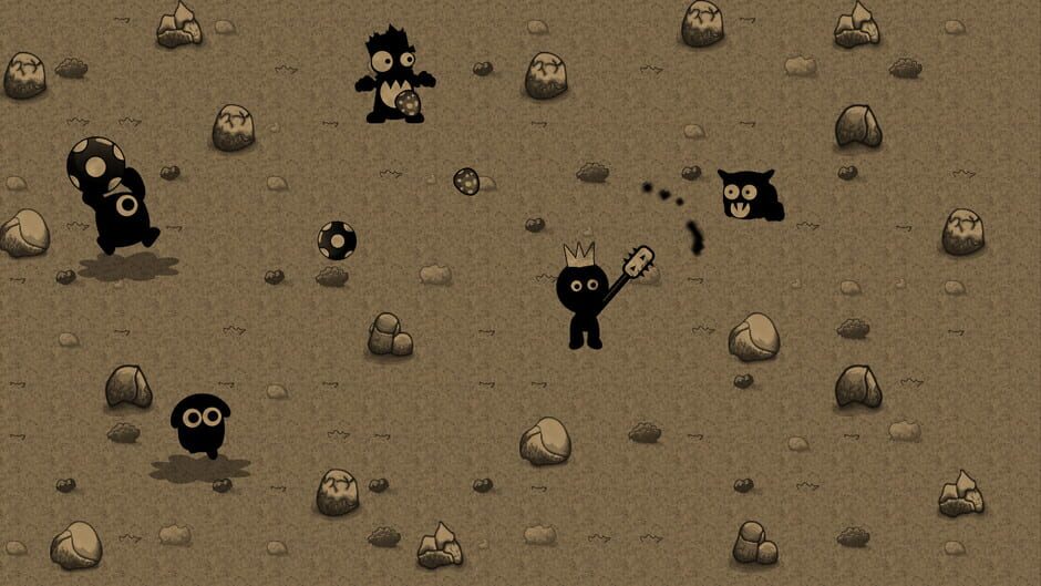 DreamCell: Lost in Nightmares Screenshot