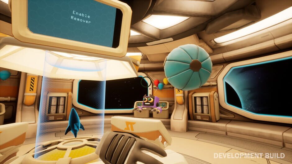 สกรีนช็อตจาก Spaceteam: The Second Dimension (รูปที่ 3)