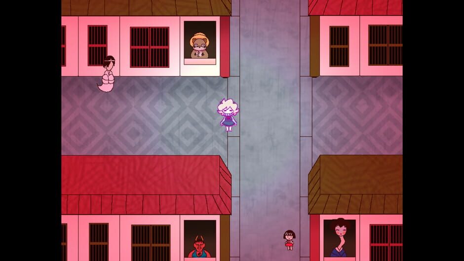 Sleepy Sheep Screenshot