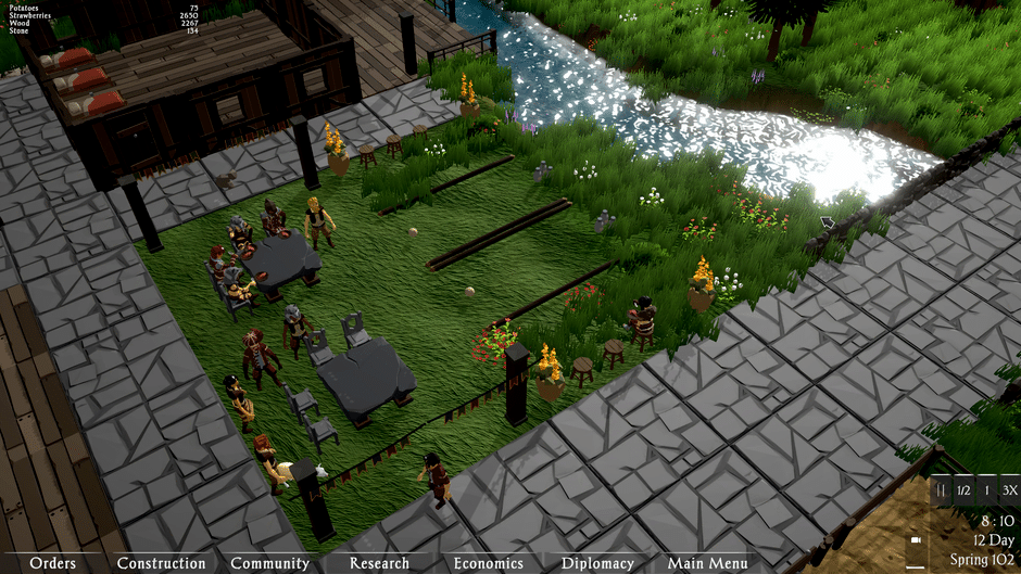 Outland Kingdoms Screenshot