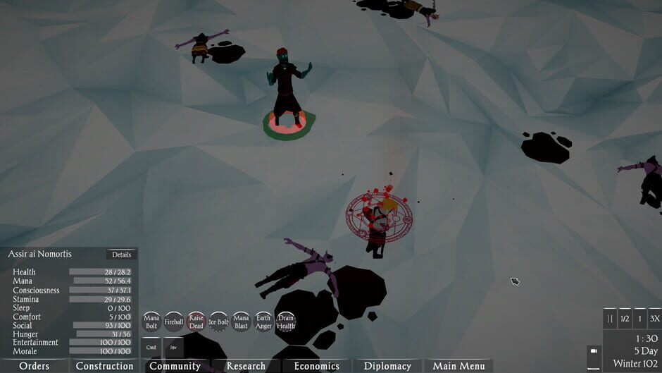 Outland Kingdoms Screenshot