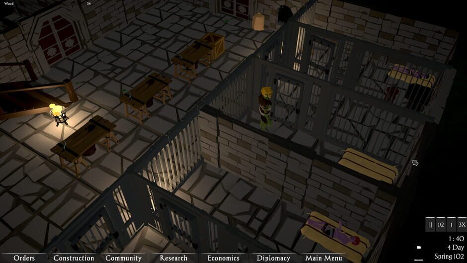 Outland Kingdoms Screenshot