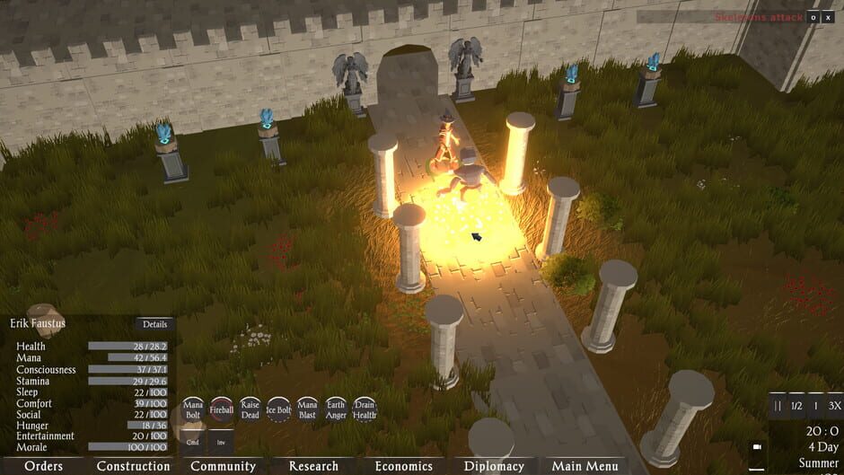 Outland Kingdoms Screenshot
