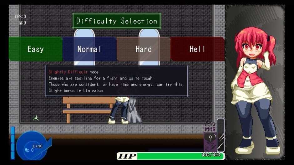 Pinch of Fighting Girls Screenshot