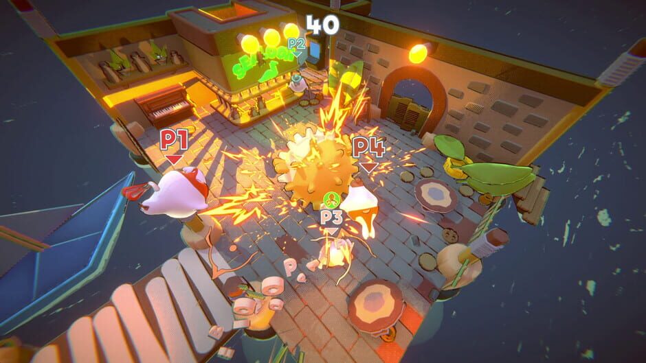 Sumo Seals Screenshot