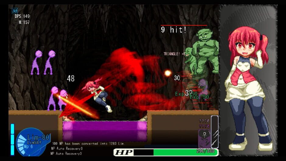 Pinch of Fighting Girls Screenshot