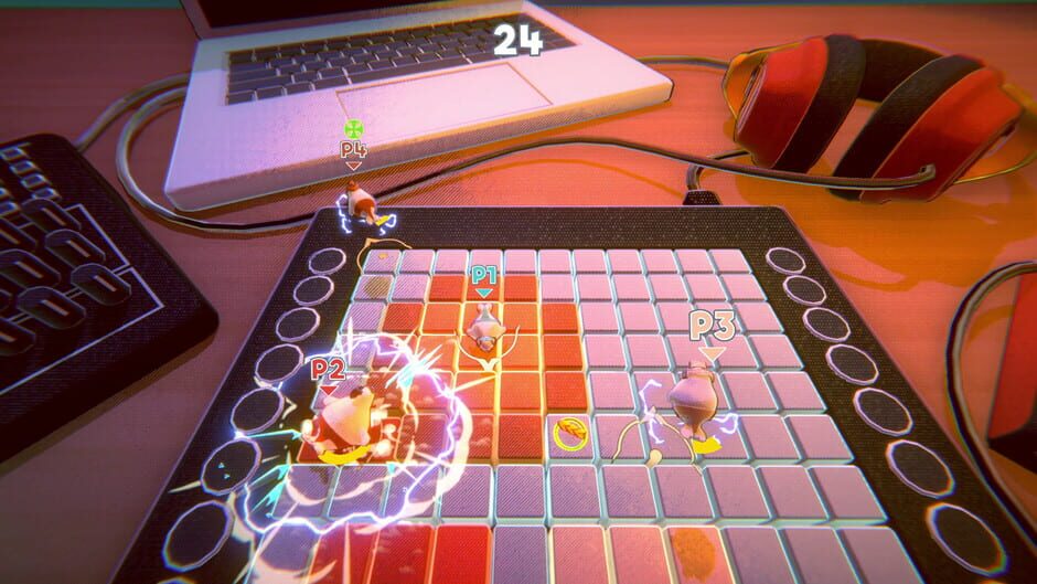 Sumo Seals Screenshot