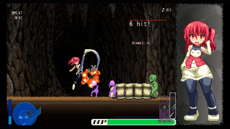 Pinch of Fighting Girls Screenshot