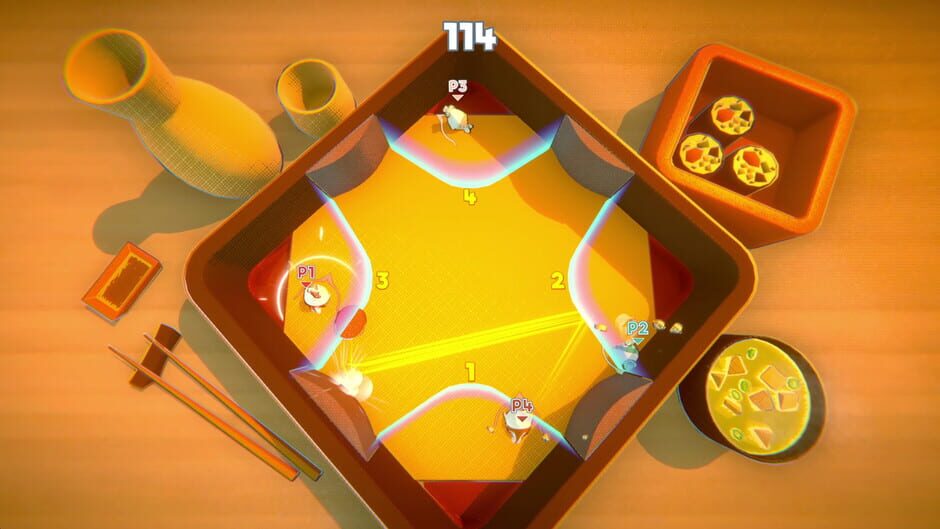 Sumo Seals Screenshot