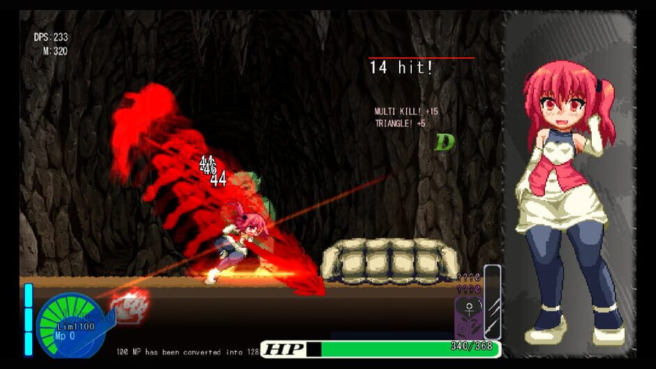 Pinch of Fighting Girls Screenshot