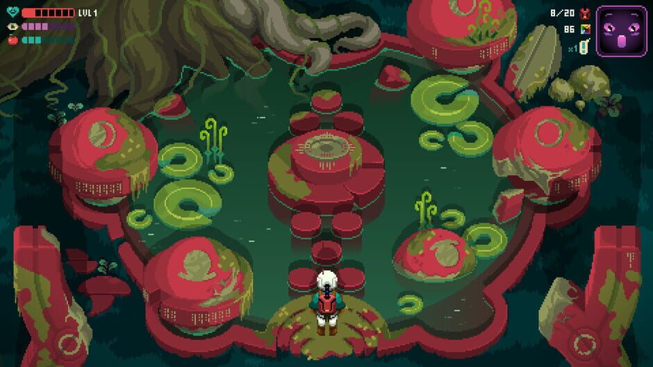 Rosetia: A First Contact Simulation screenshot