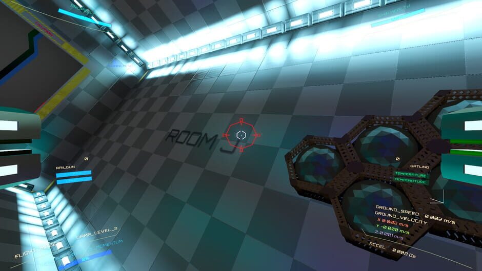 Outer Space: War Gears Screenshot