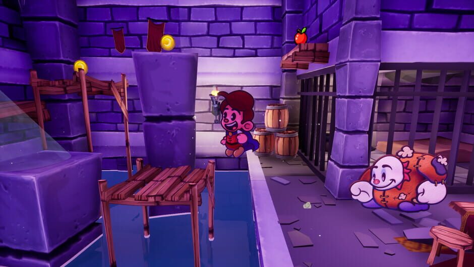 Screenshot Escape from Ever After
