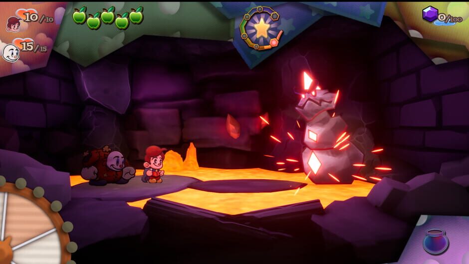 Screenshot Escape from Ever After