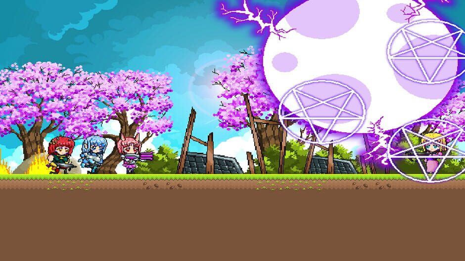 Emiko's Pledge 3 Screenshot