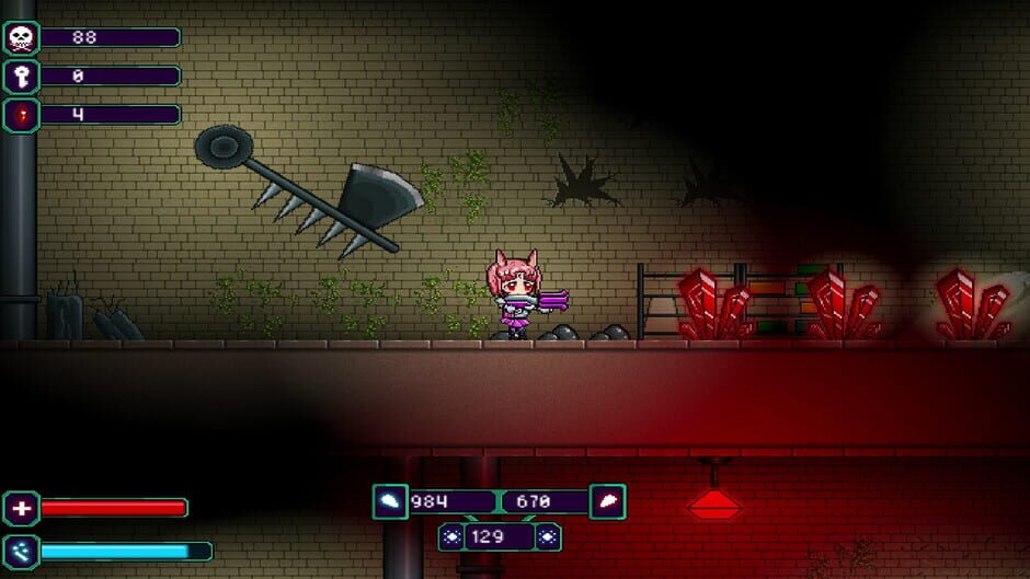 Emiko's Pledge 3 Screenshot