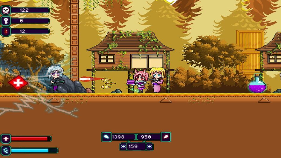 Emiko's Pledge 3 Screenshot