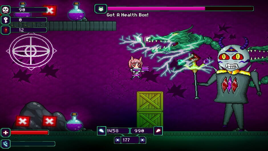 Emiko's Pledge 3 Screenshot