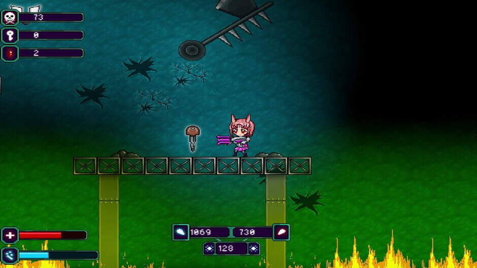 Emiko's Pledge 3 Screenshot