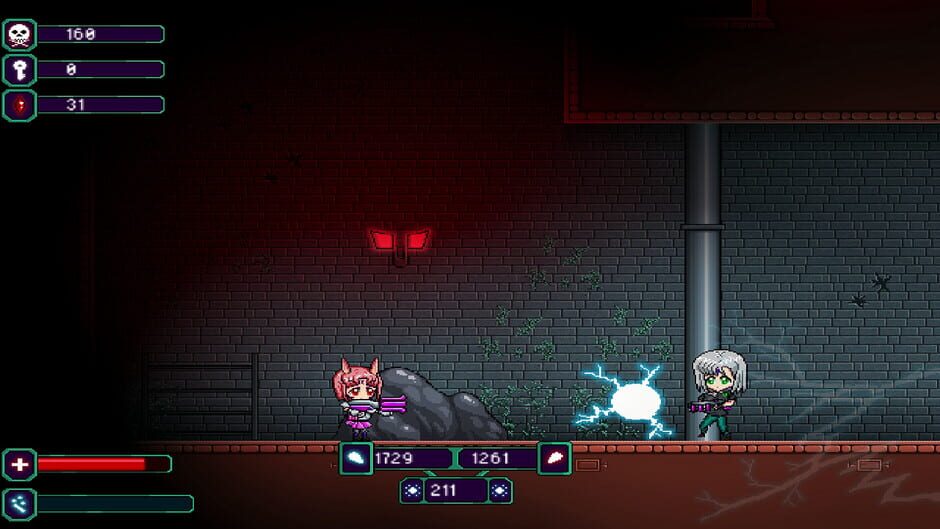 Emiko's Pledge 3 Screenshot