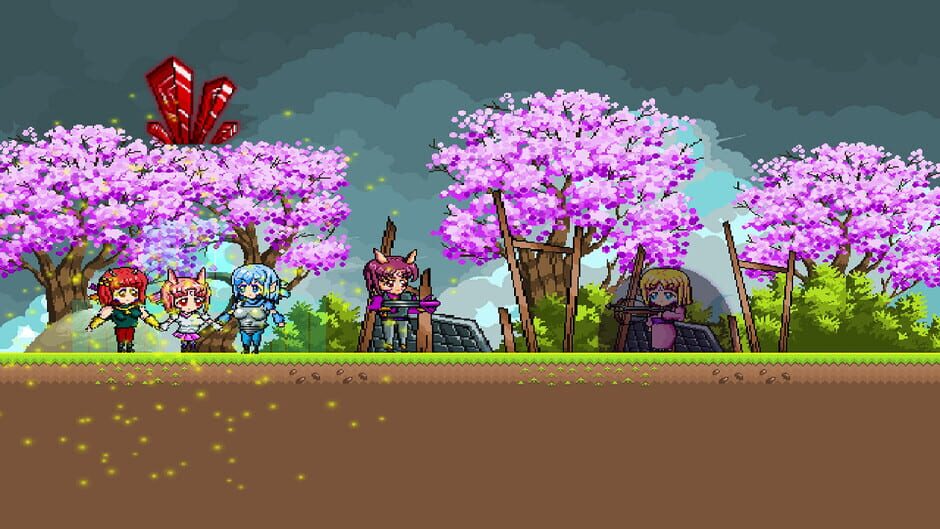 Emiko's Pledge 3 Screenshot