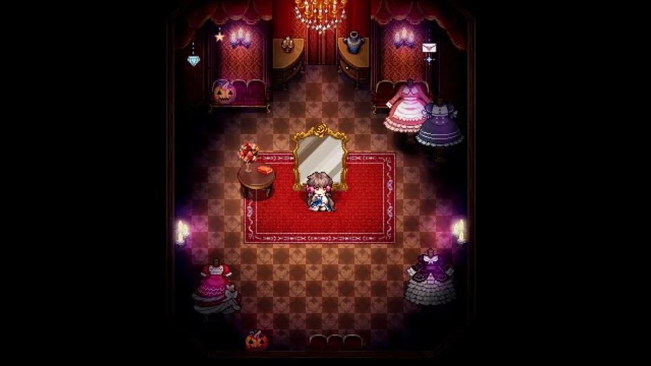 Pocket Mirror: GoldenerTraum, captura de tela 4