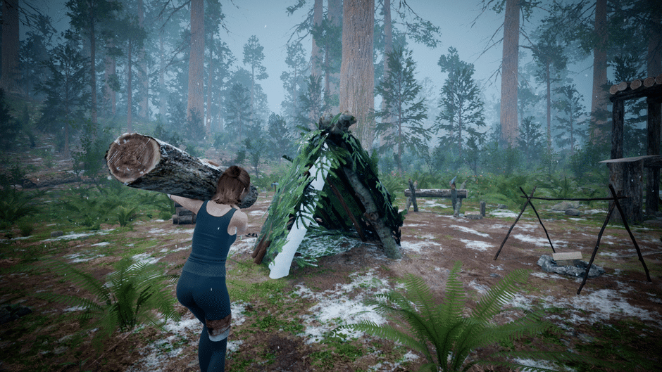 The Parasites Screenshot