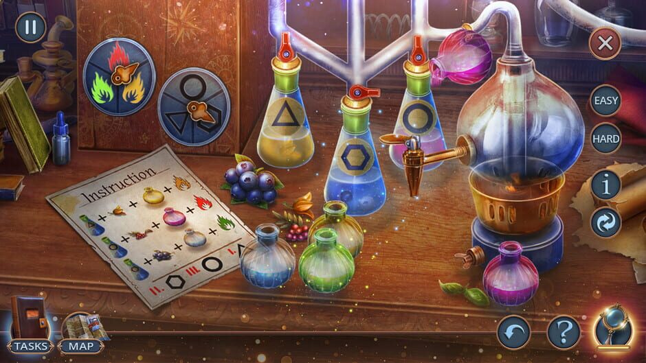 Magic Сity Detective: Secret Desire - Collector's Edition Screenshot