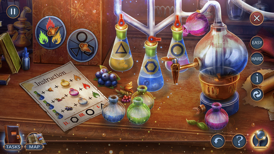 Magic Сity Detective: Secret Desire - Collector's Edition Screenshot