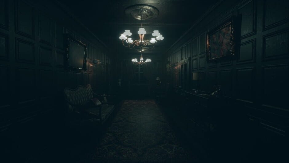 Hotel Greenwood Screenshot