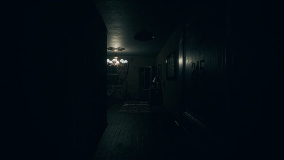 Hotel Greenwood Screenshot