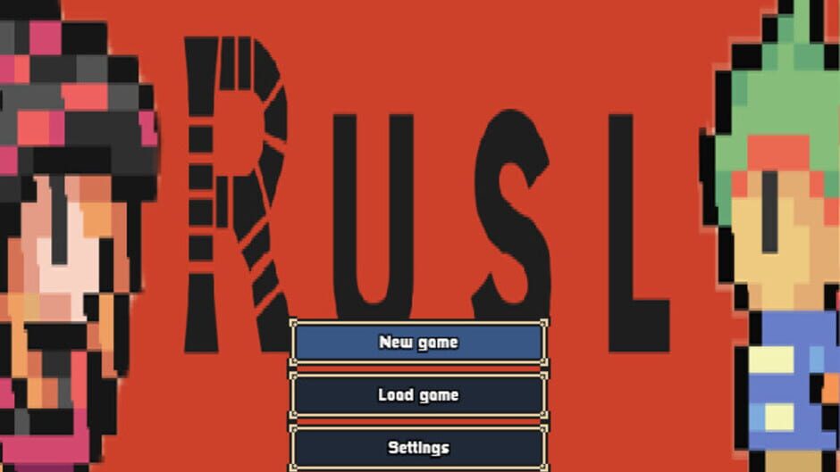 Rusl screenshot