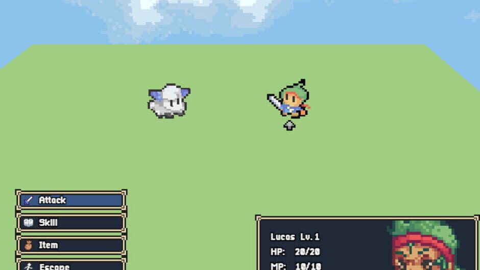 Rusl screenshot