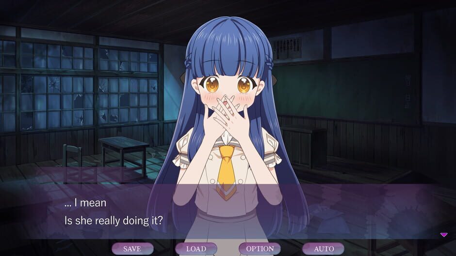 Midnight School Walk Screenshot