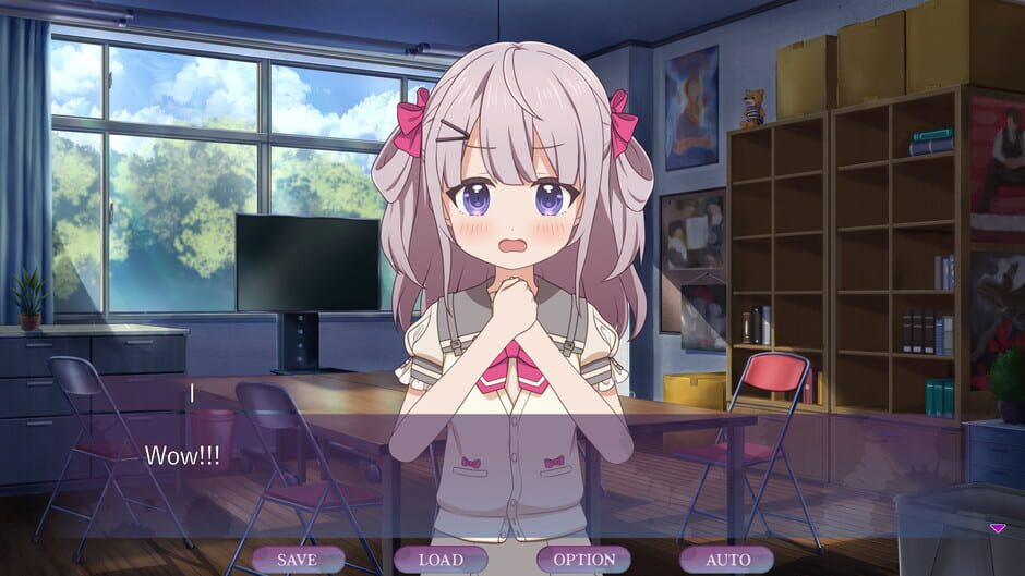 Midnight School Walk Screenshot