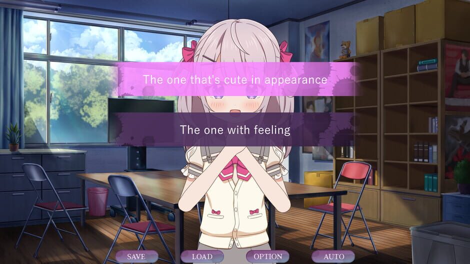 Midnight School Walk Screenshot