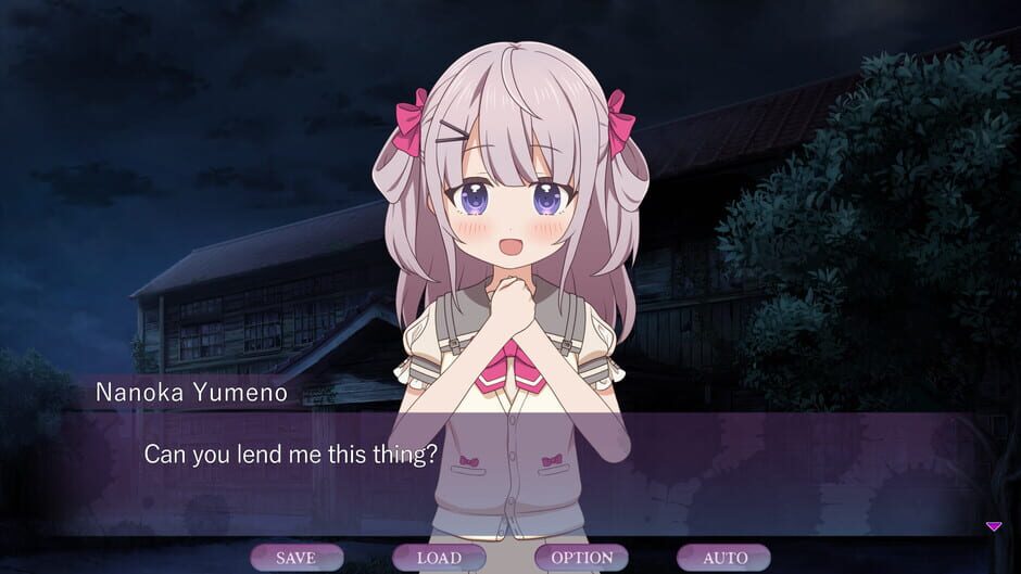 Midnight School Walk Screenshot