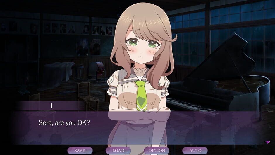 Midnight School Walk Screenshot