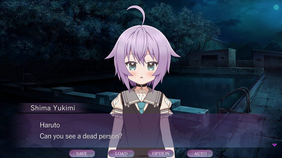 Midnight School Walk Screenshot