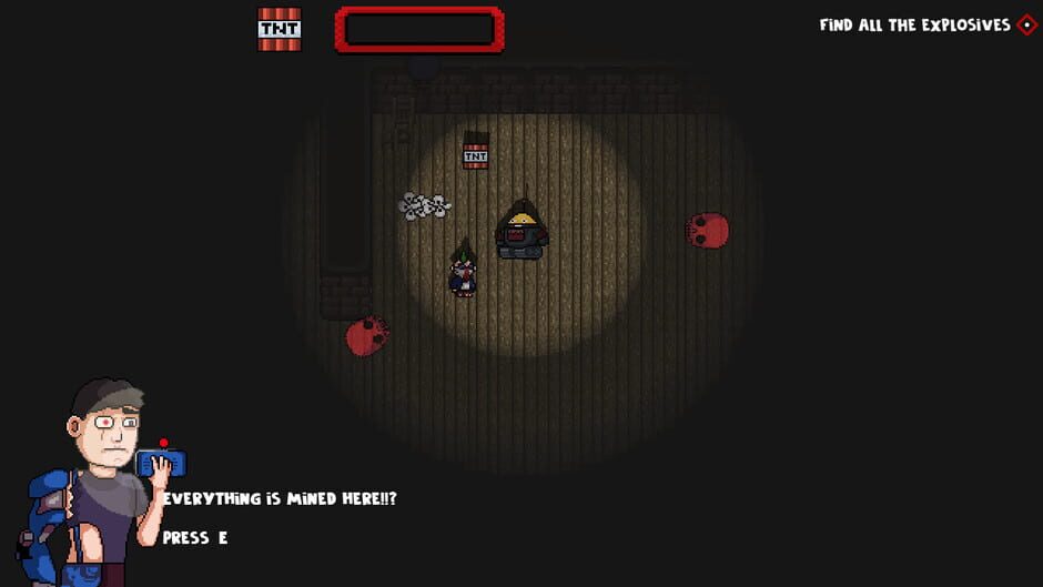 Sapper Robot Screenshot